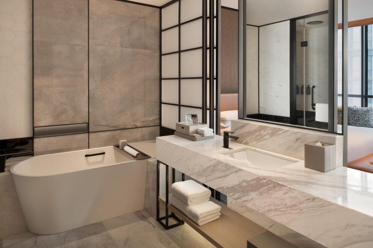 Sheraton Xi'An Chanba Exterior photo