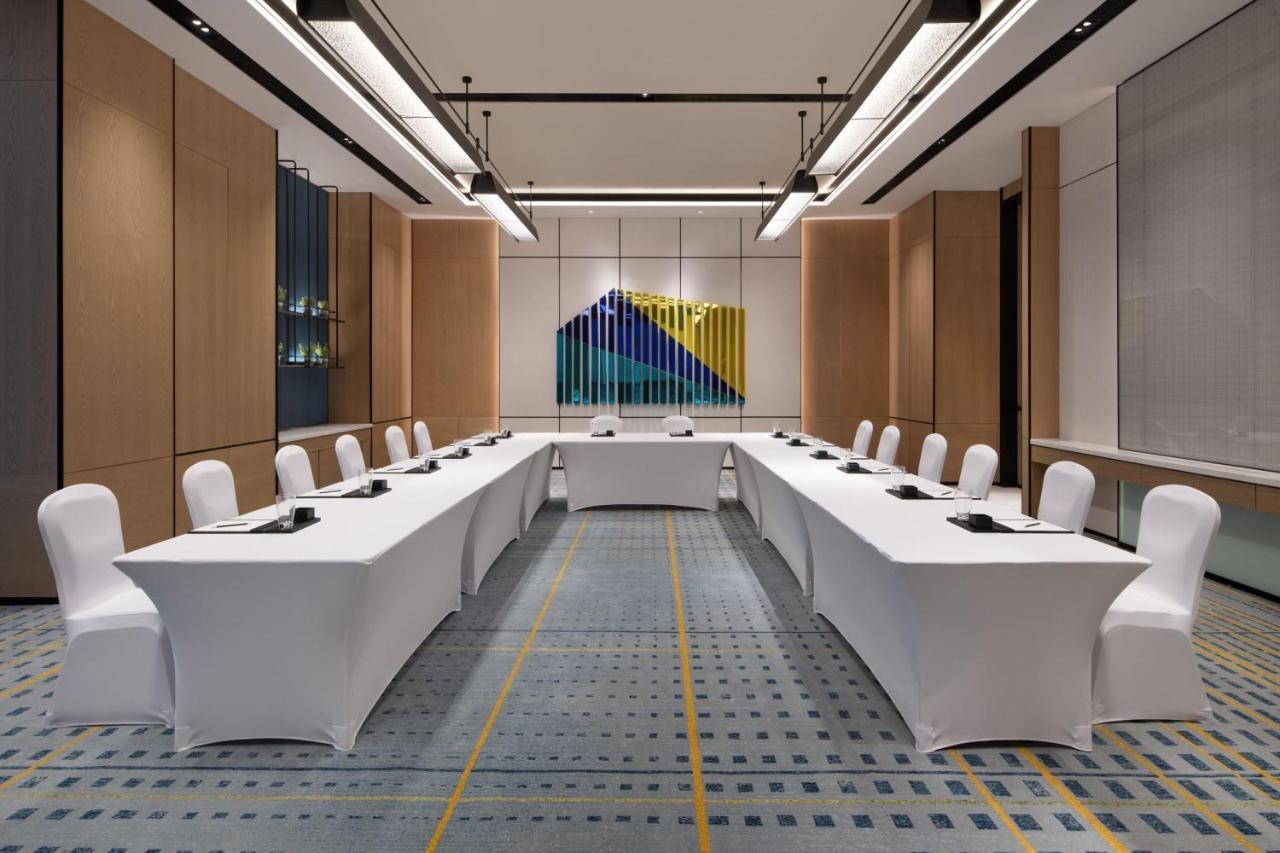 Sheraton Xi'An Chanba Exterior photo