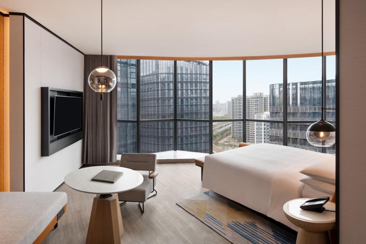 Sheraton Xi'An Chanba Exterior photo